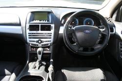 2011 Ford Falcon XR6 FG MkII Lightning Strike