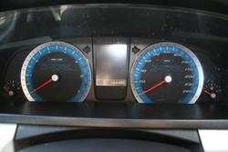 2011 Ford Falcon XR6 FG MkII Lightning Strike