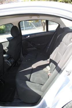 2011 Ford Falcon XR6 FG MkII Lightning Strike