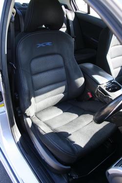 2011 Ford Falcon XR6 FG MkII Lightning Strike