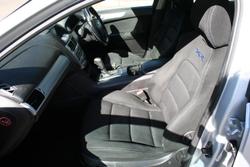 2011 Ford Falcon XR6 FG MkII Lightning Strike