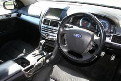 2011 Ford Falcon XR6 FG MkII Lightning Strike