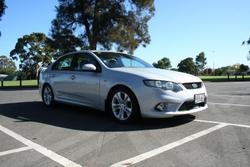 2011 Ford Falcon XR6 FG MkII Lightning Strike