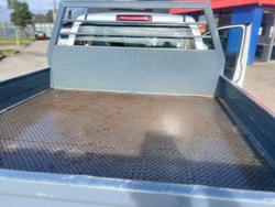 2015 Isuzu D-MAX SX MY15 4x2 Splash White