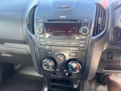 2015 Isuzu D-MAX SX MY15 4x2 Splash White