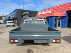 2015 Isuzu D-MAX SX MY15 4x2 Splash White