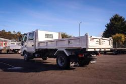 2024 Hino 917 Mt 4200 Wide Crew Tip Pro White