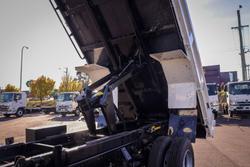 2024 Hino 917 Mt 4200 Wide Crew Tip Pro White