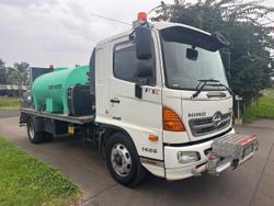 Hino 500 Series