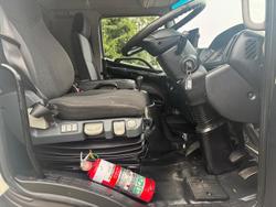 2015 Hino 500 Series FE1426 Auto WHITE