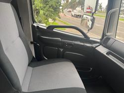 2015 Hino 500 Series FE1426 Auto WHITE