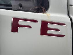 2015 Hino 500 Series FE1426 Auto WHITE