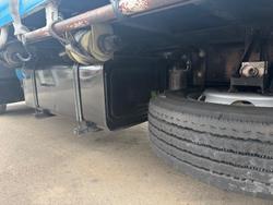 2015 Hino 500 Series FE1426 Auto WHITE