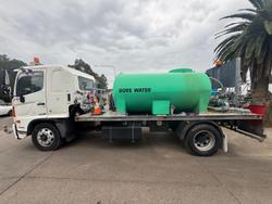 2015 Hino 500 Series FE1426 Auto WHITE