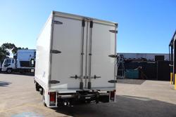 2021 Isuzu N Series NNR 45-150 WHITE