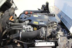2021 Isuzu N Series NNR 45-150 WHITE