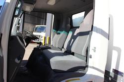 2021 Isuzu N Series NNR 45-150 WHITE