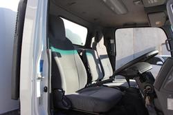 2021 Isuzu N Series NNR 45-150 WHITE