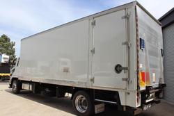2019 Fuso Fighter 1627 WHITE