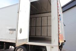 2019 Fuso Fighter 1627 WHITE