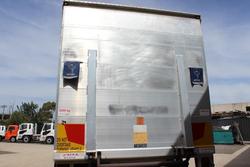 2019 Fuso Fighter 1627 WHITE