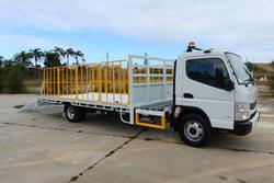 2016 Fuso
Canter 918 Duonic Auto