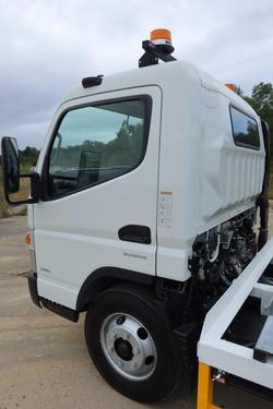 2016 Fuso
Canter 918 Duonic Auto