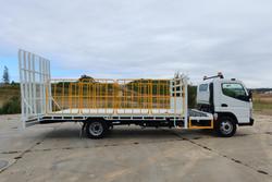 2016 Fuso
Canter 918 Duonic Auto