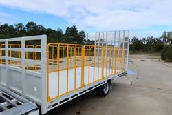 2016 Fuso
Canter 918 Duonic Auto