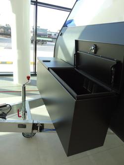 2025 New Age Caravans Mr19er Embark My25