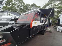 2024 Platinum 19.6 Cxr Tandem Axle