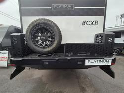 2024 Platinum 19.6 Cxr Tandem Axle