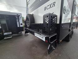 2024 Platinum 19.6 Cxr Tandem Axle