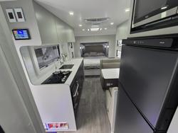 2024 Platinum 19.6 Cxr Tandem Axle