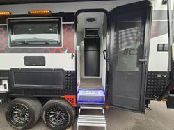 2024 Platinum 19.6 Cxr Tandem Axle