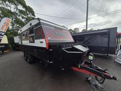 2024 Platinum 19.6 Cxr Tandem Axle