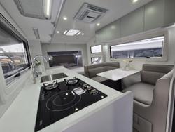 2024 Platinum 19.6 Cxr Tandem Axle
