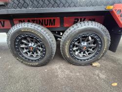 2024 Platinum 19.6 Cxr Tandem Axle