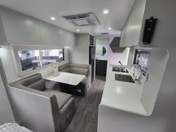 2024 Platinum 19.6 Cxr Tandem Axle