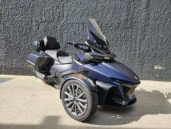 2022 Can-Am Spyder RT Sea-to-Sky Spyder RT Blue