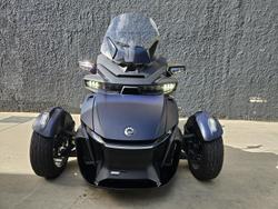 2022 Can-Am Spyder RT Sea-to-Sky Spyder RT Blue