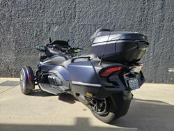 2022 Can-Am Spyder RT Sea-to-Sky Spyder RT Blue