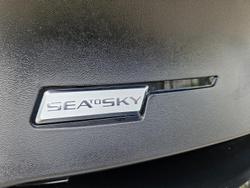 2022 Can-Am Spyder RT Sea-to-Sky Spyder RT Blue