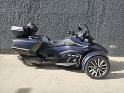 CAN-AM Spyder RT SEA-TO-SKY
