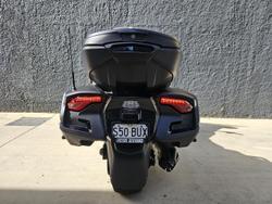 2022 Can-Am Spyder RT Sea-to-Sky Spyder RT Blue