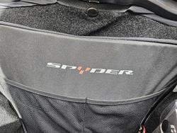 2022 Can-Am Spyder RT Sea-to-Sky Spyder RT Blue