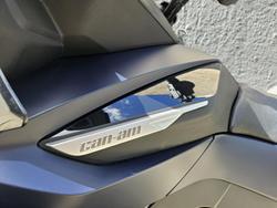 2022 Can-Am Spyder RT Sea-to-Sky Spyder RT Blue