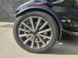 2022 Can-Am Spyder RT Sea-to-Sky Spyder RT Blue