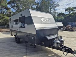2025 Vivid Caravans VIVID EXPLORER 17