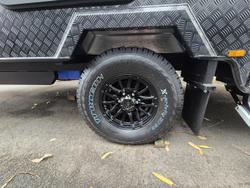 2025 Vivid Caravans VIVID EXPLORER 17